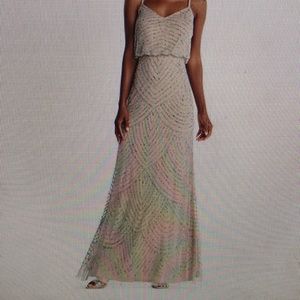 Adrianna Papapell blouson dress